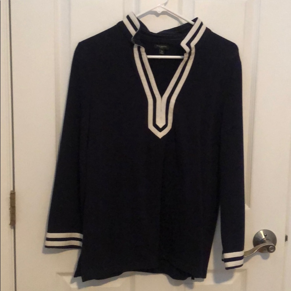 Talbots tunic